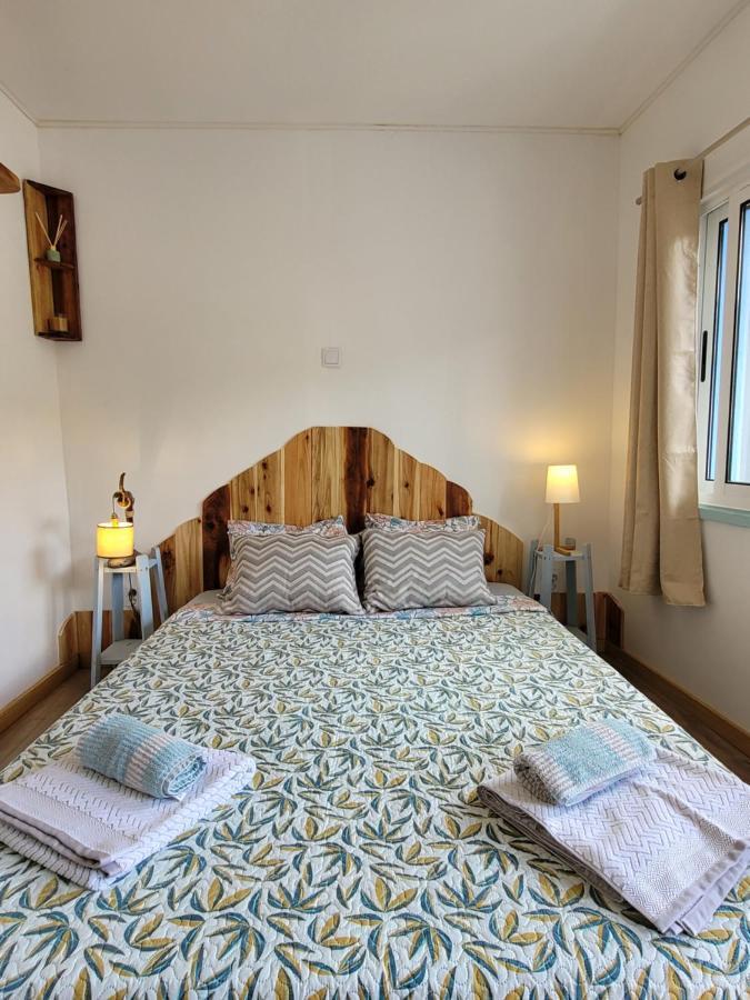 The Handmade House Azores Porto Formoso Exteriér fotografie
